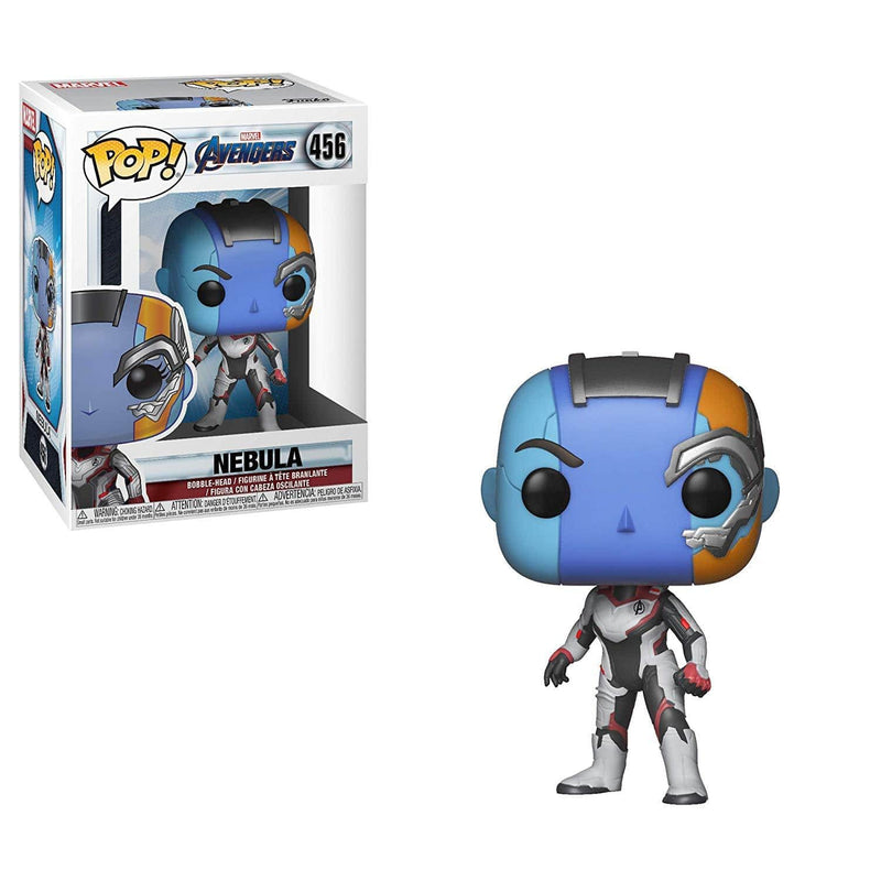 Figura FUNKO POP MARVEL: AVENGERS ENDGAME - NEBULA 889698366670