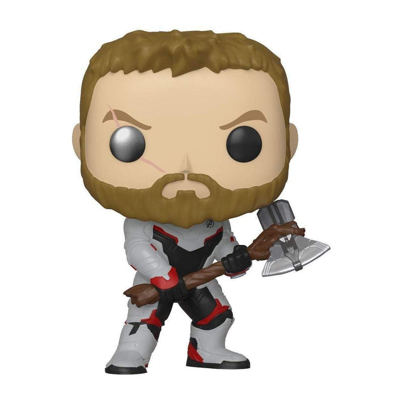 Figura FUNKO POP MARVEL: AVENGERS ENDGAME - THOR (TS) 889698366625
