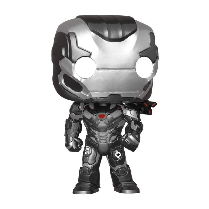 Figura FUNKO POP MARVEL: AVENGERS ENDGAME - WAR MACHINE 889698366731