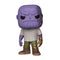 Figura FUNKO POP MARVEL: ENDGAME -CASUAL THANOS W/ GAUNTLET 889698451413