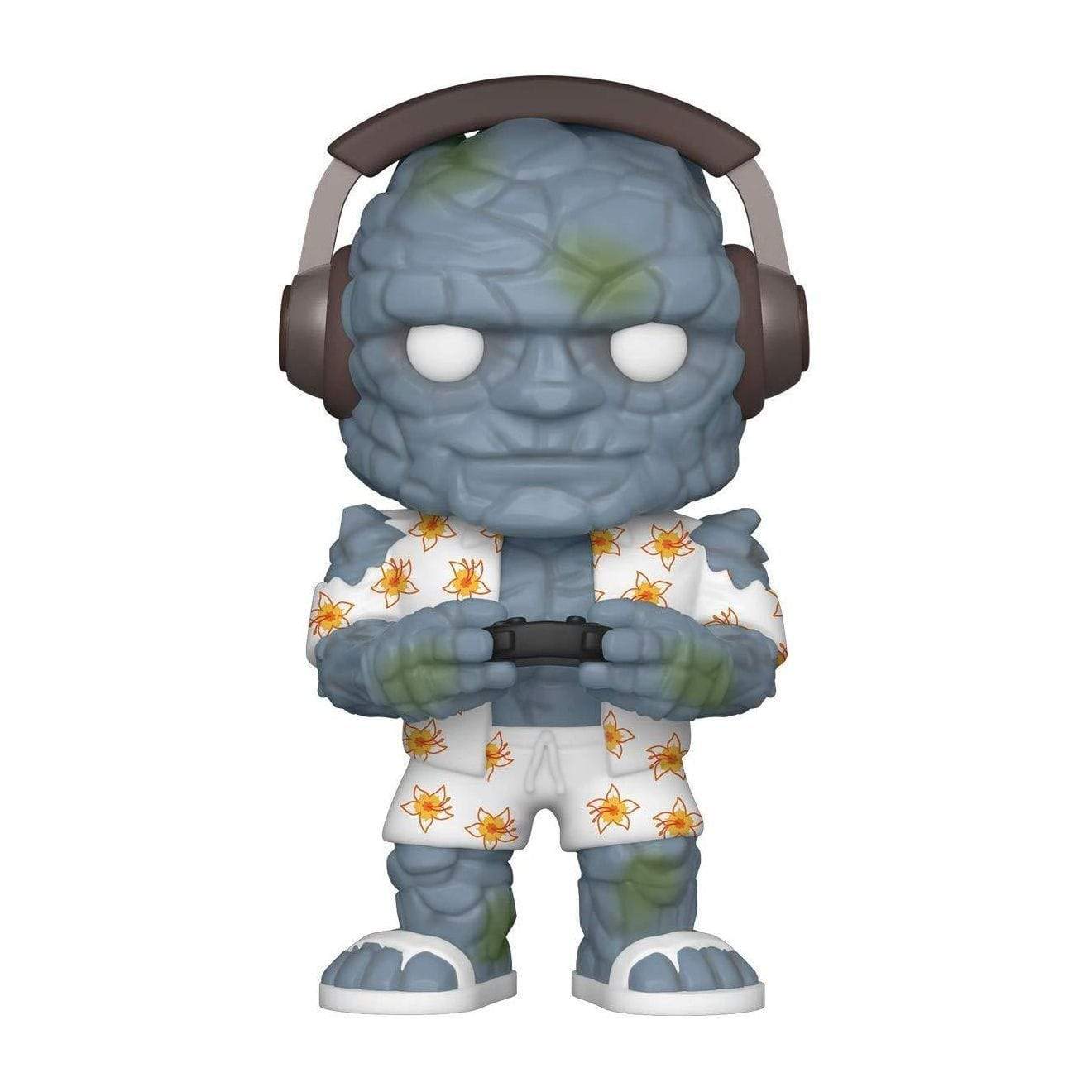 Figura FUNKO POP MARVEL: ENDGAME -GAMER KORG 889698451406