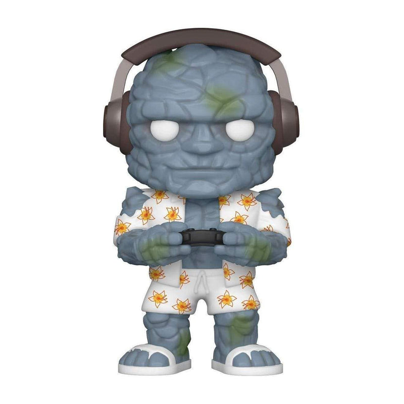 Figura FUNKO POP MARVEL: ENDGAME -GAMER KORG 889698451406