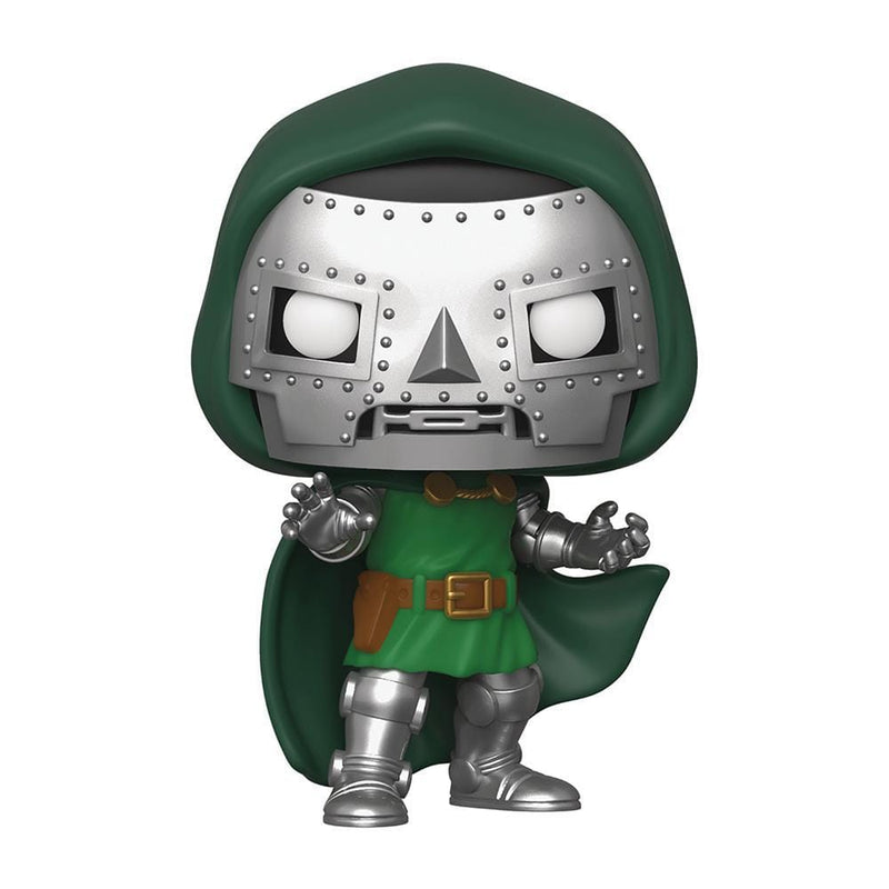 Figura FUNKO POP MARVEL: FANTASTIC FOUR - DOCTOR DOOM 889698449915