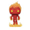 Figura FUNKO POP MARVEL: FANTASTIC FOUR - HUMAN TORCH 889698449878