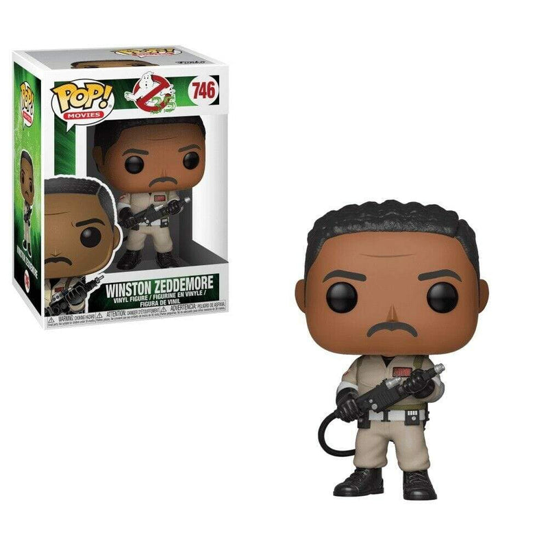 Figura FUNKO POP MOVIES: GB - WINSTON ZEDDEMORE 889698393379