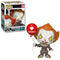 Figura FUNKO POP MOVIES: IT: CHAPTER 2- PENNYWISE W/BALLOON 889698406307