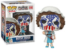 Figura FUNKO POP MOVIES: THE PURGE - BETSY ROSS (ELECTION YEAR) 889698434577