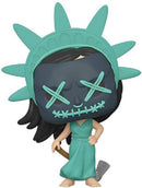 Figura FUNKO POP MOVIES: THE PURGE - LADY LIBERTY (ELECTION YEAR) 889698434539