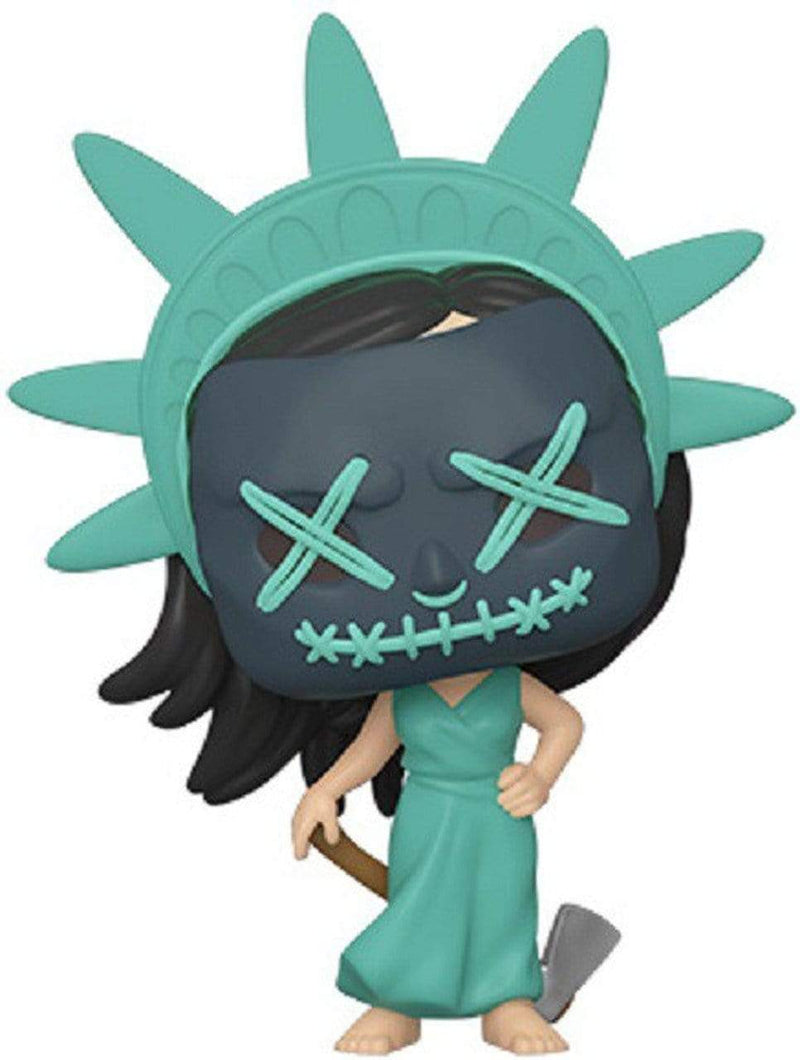 Figura FUNKO POP MOVIES: THE PURGE - LADY LIBERTY (ELECTION YEAR) 889698434539