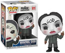 Figura FUNKO POP MOVIES: THE PURGE - WAVING GOD (ANARCHY) 889698434591