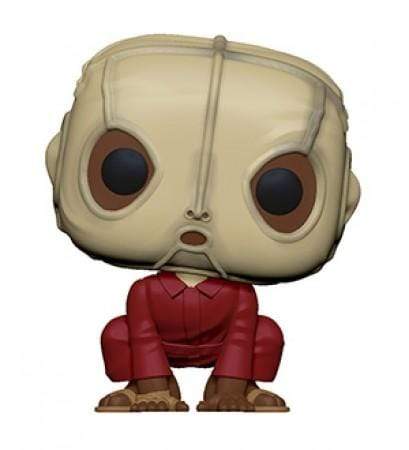 Figura FUNKO POP MOVIES: US - PLUTO W/MASK W/CHASE 889698443159