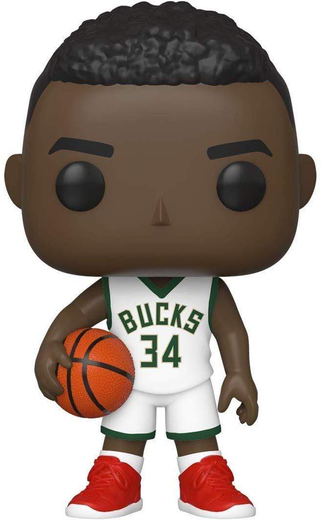 Figura FUNKO POP NBA: BUCKS - GIANNIS ANTETOKOUNMPO 889698466325