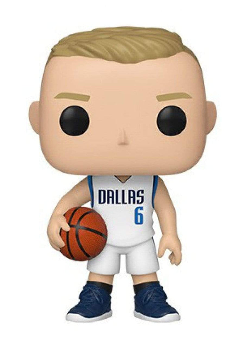 Figura FUNKO POP NBA: DALLAS MAVERICKS - KRISTAPS PORZINGIS 889698442787