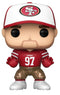 Figura FUNKO POP NFL: 49ERS - NICK BOSA (HOME JERSEY) 889698428781