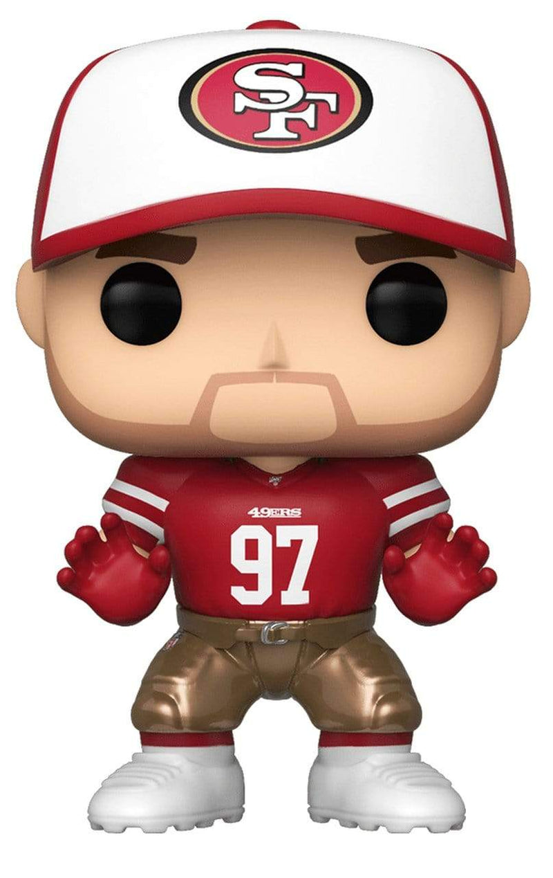 Figura FUNKO POP NFL: 49ERS - NICK BOSA (HOME JERSEY) 889698428781