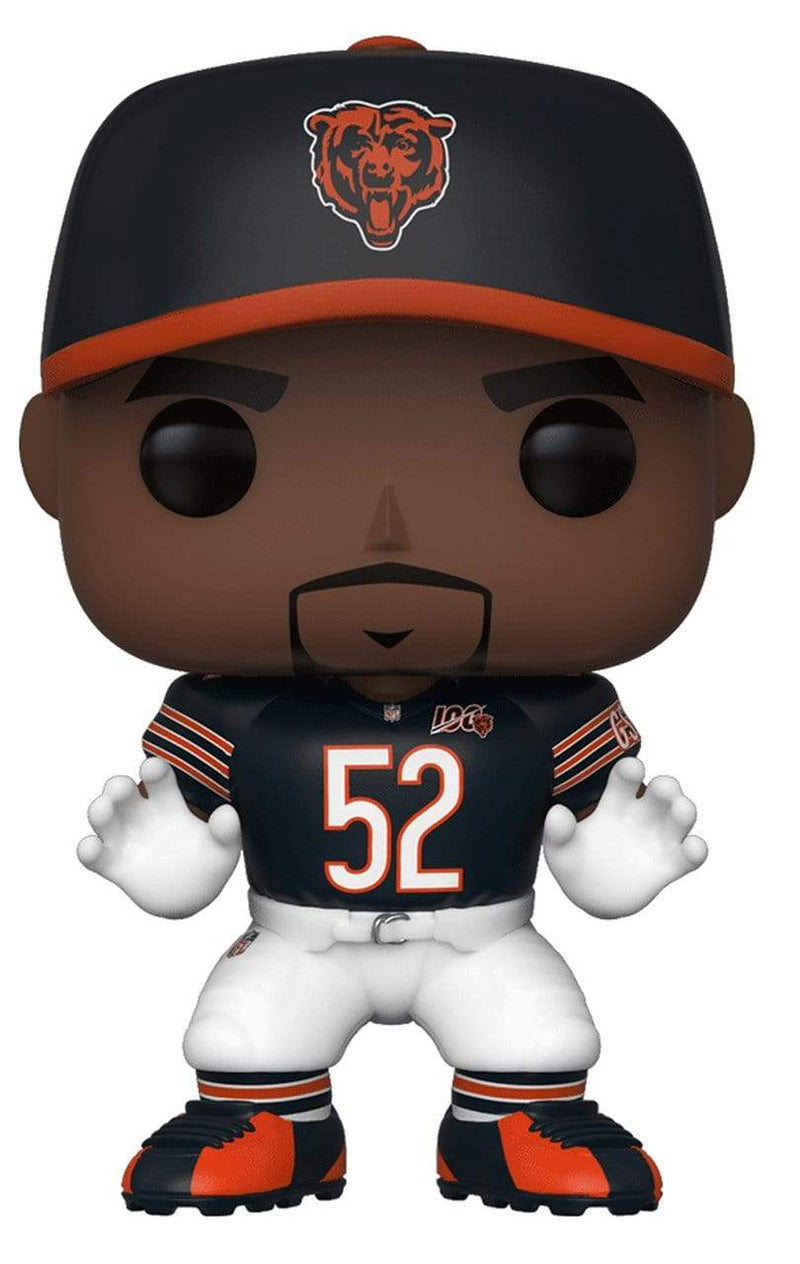 Figura FUNKO POP NFL: BEARS - KHALIL MACK (HOME JERSEY) 889698428729