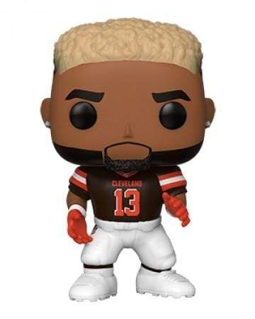 Figura FUNKO POP NFL: BROWNS - ODELL BECKHAM JR. (HOME JERSEY) 889698439732