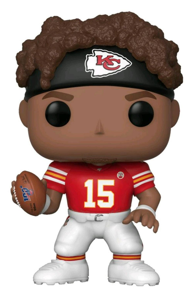 Figura FUNKO POP NFL: CHIEFS - PATRICK MAHOMES II (HOME JERSEY) 889698428675