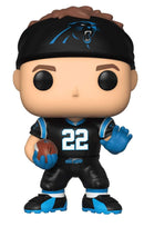 Figura FUNKO POP NFL: PANTHERS - CHRISTIAN MCCAFFREY (HOME JERSEY) 889698428743