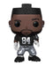 Figura FUNKO POP NFL: RAIDERS - ANTONIO BROWN (HOME JERSEY) 889698439756
