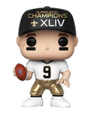 Figura FUNKO POP NFL: SAINTS - DREW BREES (SB CHAMPIONS XLIV) 889698446600