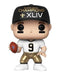 Figura FUNKO POP NFL: SAINTS - DREW BREES (SB CHAMPIONS XLIV) 889698446600