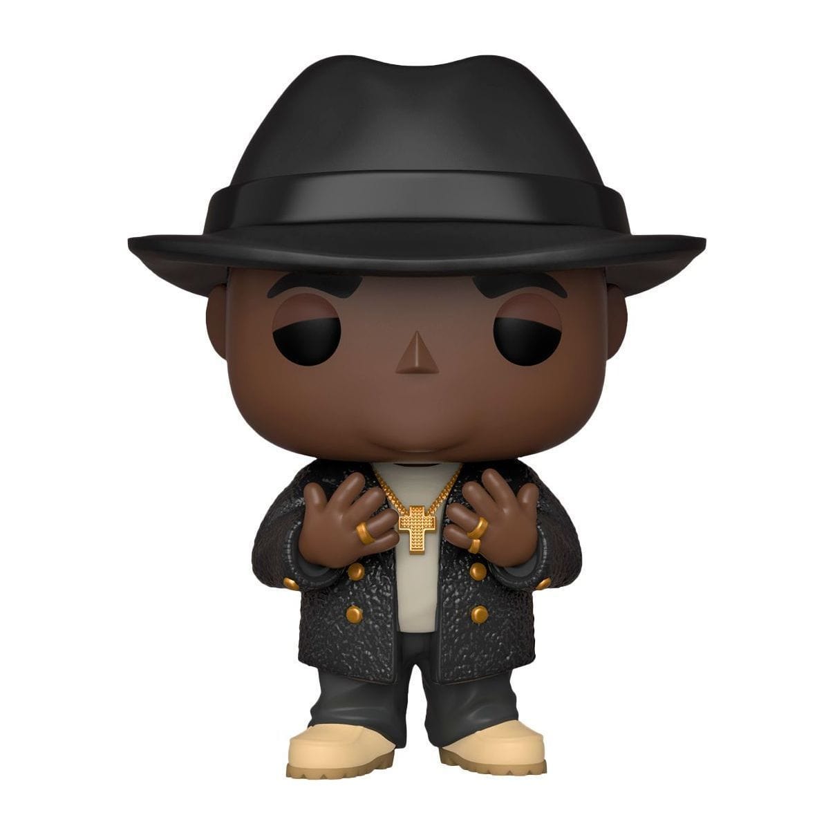 Figura FUNKO POP ROCKS: BIGGIE - NOTORIOUS B.I.G 889698454308