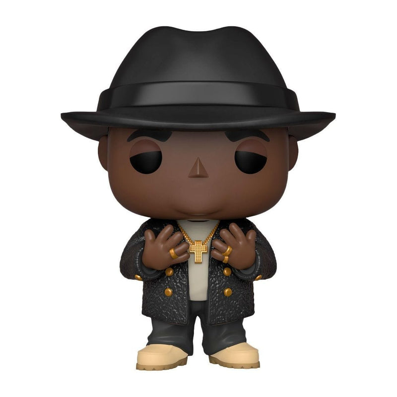 Figura FUNKO POP ROCKS: BIGGIE - NOTORIOUS B.I.G 889698454308