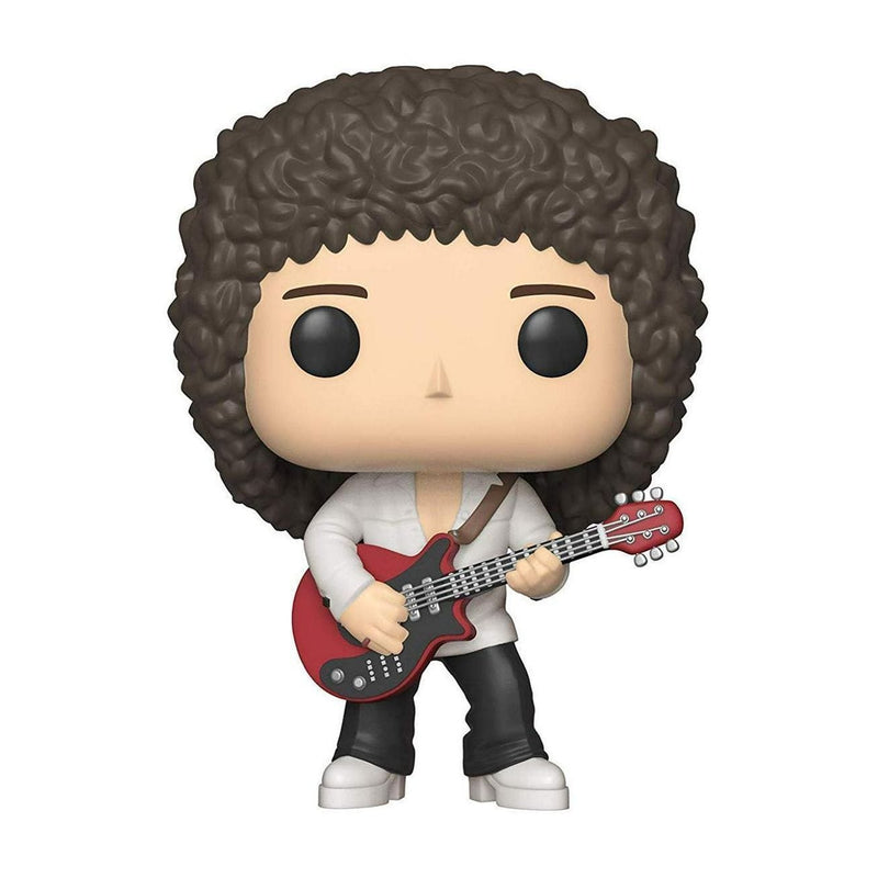 Figura FUNKO POP ROCKS: QUEEN - BRIAN MAY 889698337205