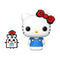 Figura FUNKO POP SANRIO: HELLO KITTY S2 - HK(ANNVSRY) 889698434645