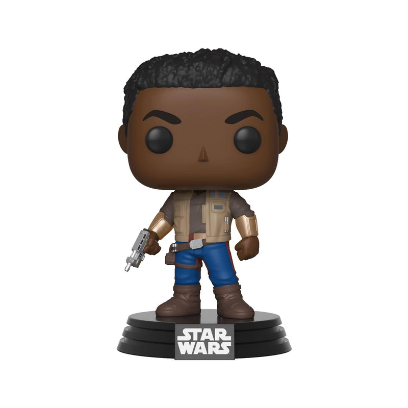 Figura FUNKO POP STAR WARS EP 9: STAR WARS - FINN 889698398855