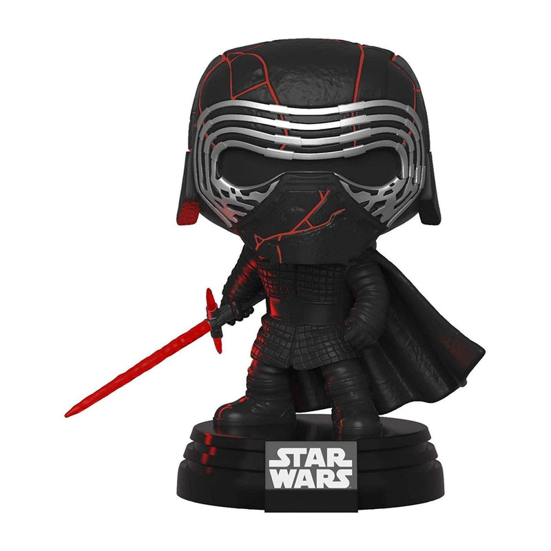 Figura FUNKO POP STAR WARS EP 9: STAR WARS - KYLO REN SUPREME LEADER 889698398879