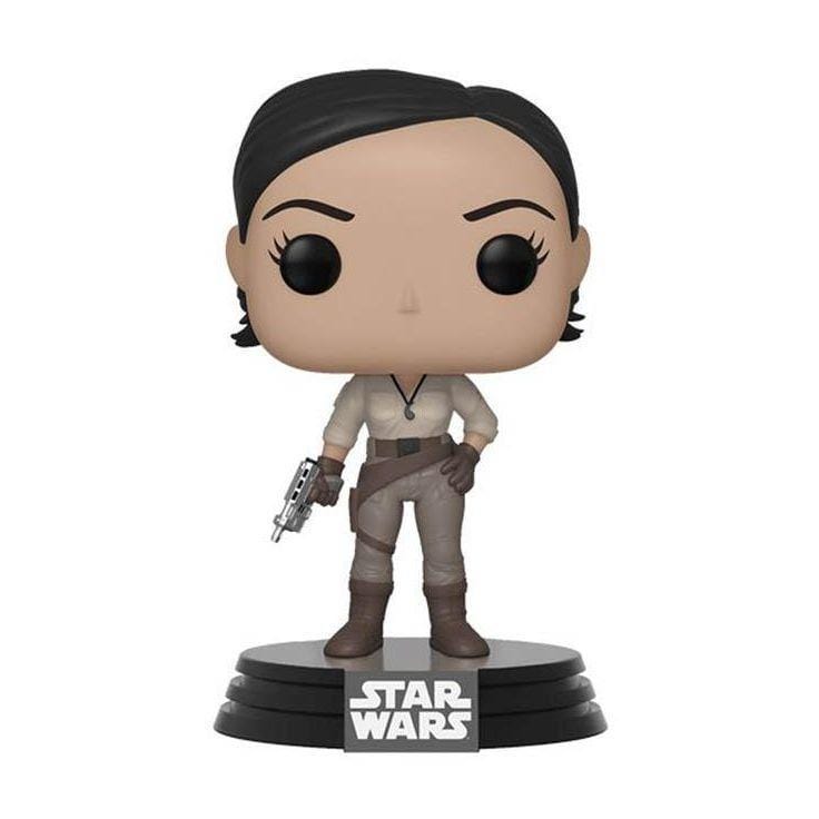 Figura FUNKO POP STAR WARS EP 9: STAR WARS -ROSE 889698398886