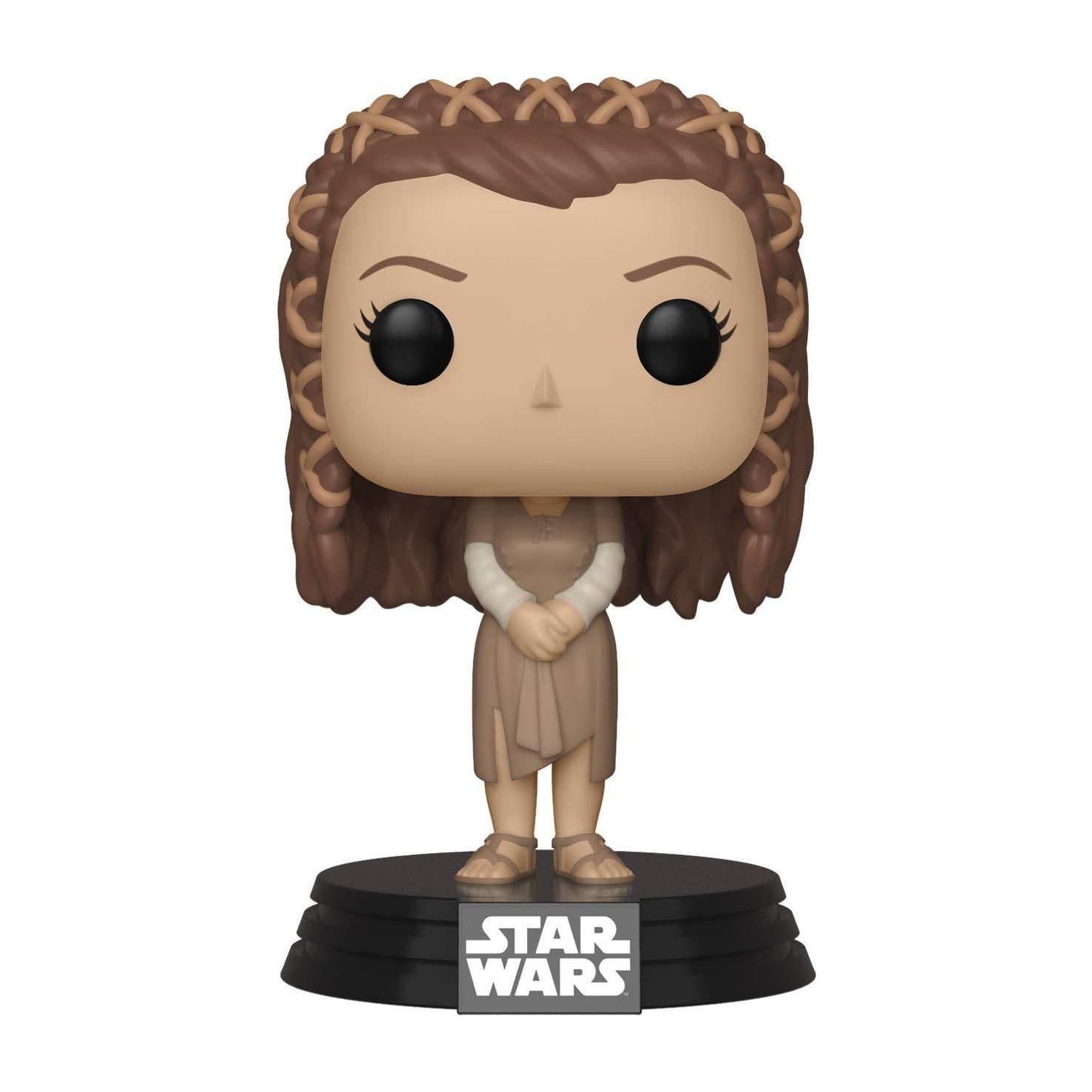 Figura FUNKO POP STAR WARS: EWOK VILLAGE LEIA 889698375269