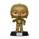 Figura FUNKO POP STAR WARS: RISE OF SKYWALKER - C-3PO (RED EYES) (MT) 889698482226