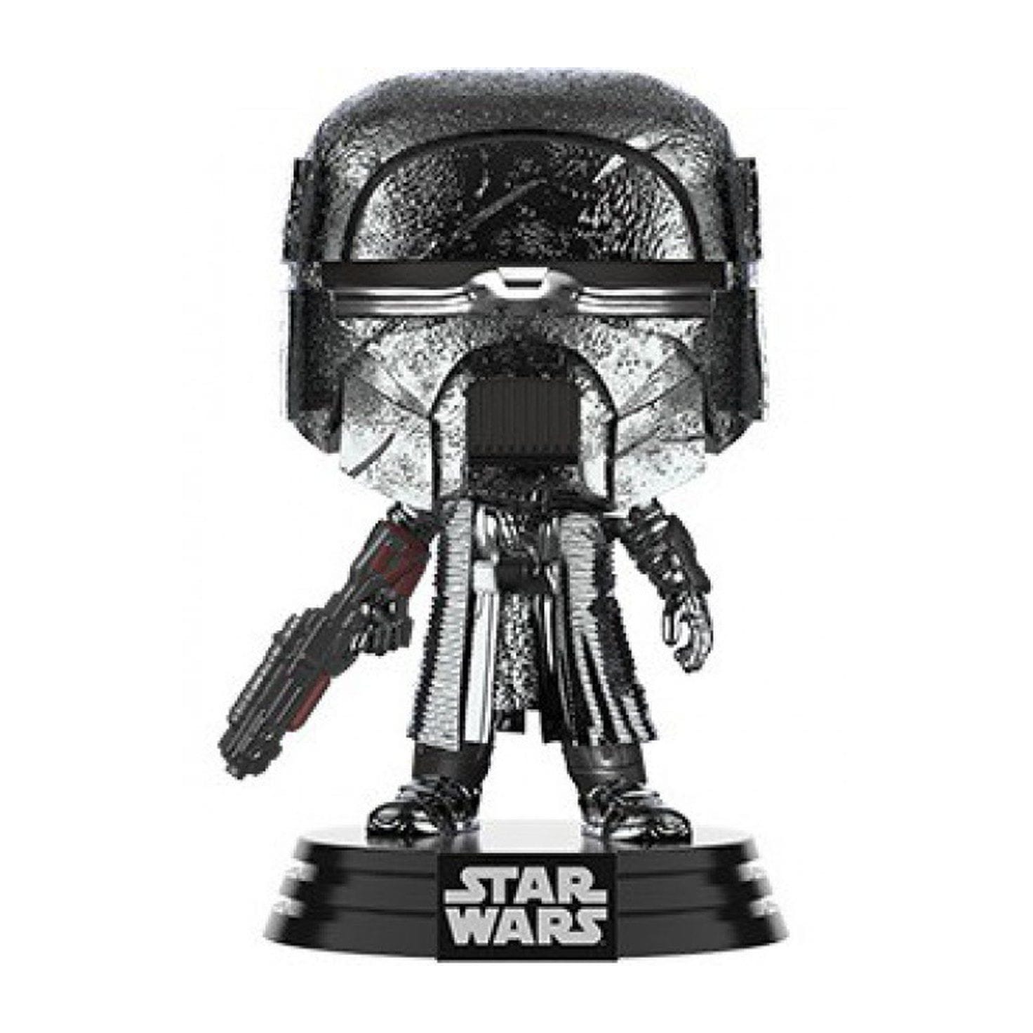 Figura FUNKO POP STAR WARS: RISE OF SKYWALKER - KOR BLASTER (HEM CH) 889698472418