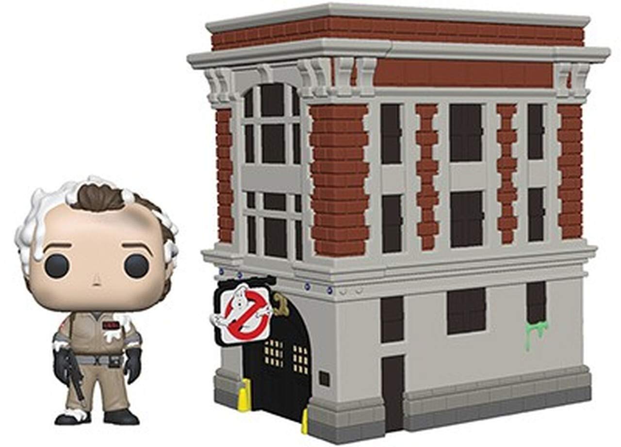 Figura FUNKO POP TOWN: GB - PETER W/HOUSE 889698394543