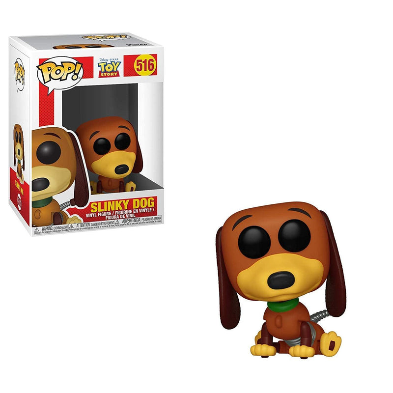 Figura FUNKO POP: TOY STORY - SLINKY DOG 889698370103