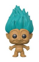 Figura FUNKO POP: TROLLS - TEAL TROLL 889698446037