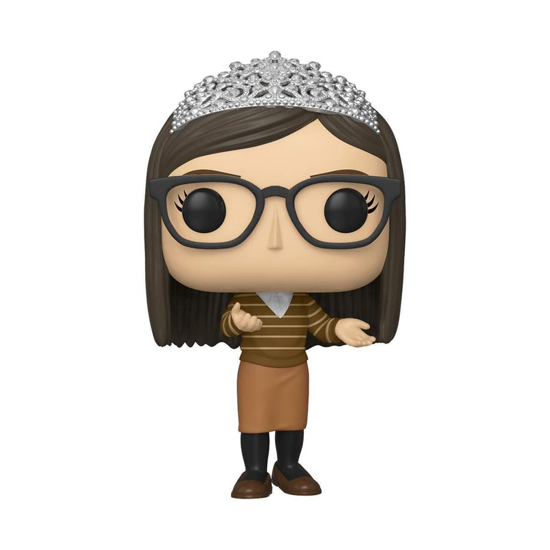 Figura FUNKO POP! TV: BIG BANG THEORY S2 - AMY 889698385817