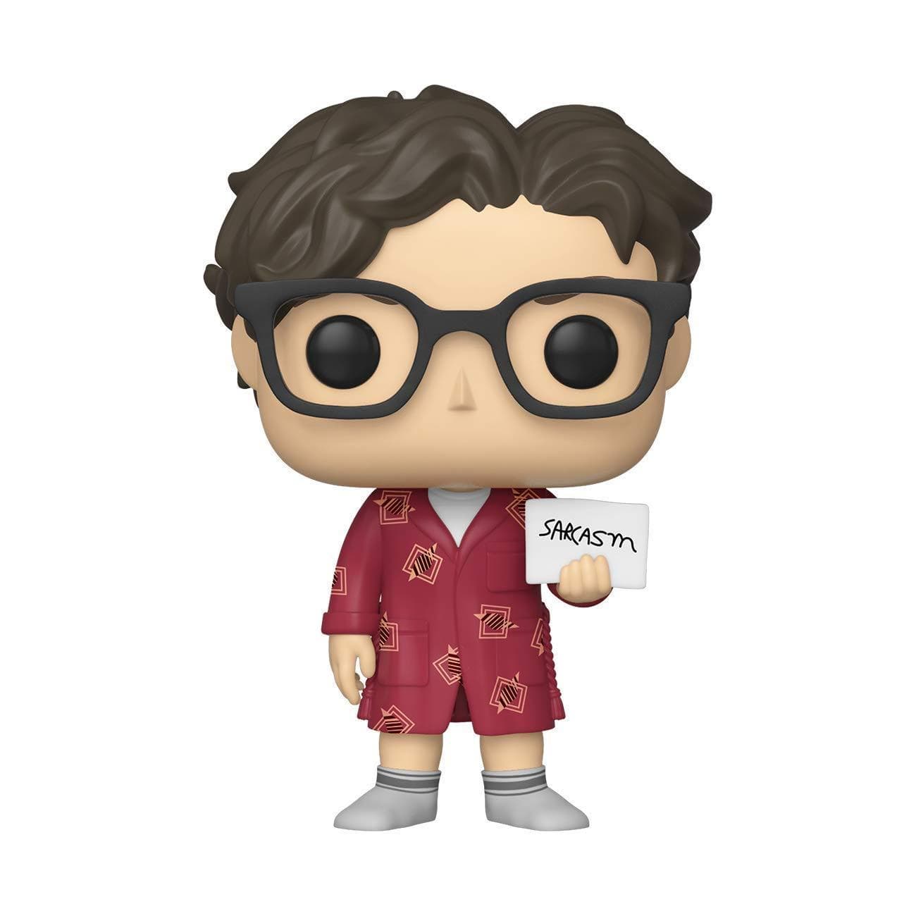 Figura FUNKO POP! TV: BIG BANG THEORY S2 - LEONARD 889698385862