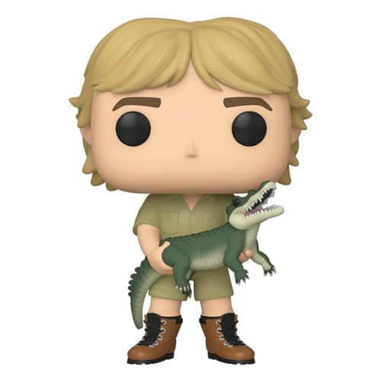 Figura FUNKO POP TV: CROCODILE HUNTER - STEVE IRWIN W/CHASE 889698439770
