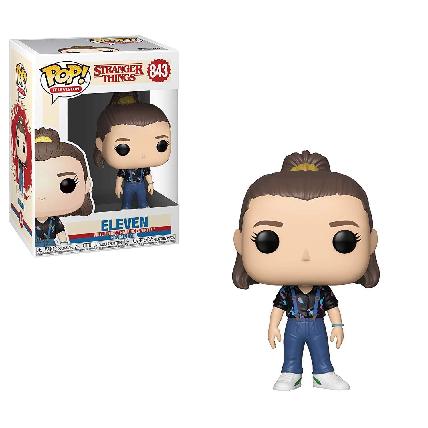 Figura FUNKO POP TV: STRANGER THINGS - ELEVEN 889698409544