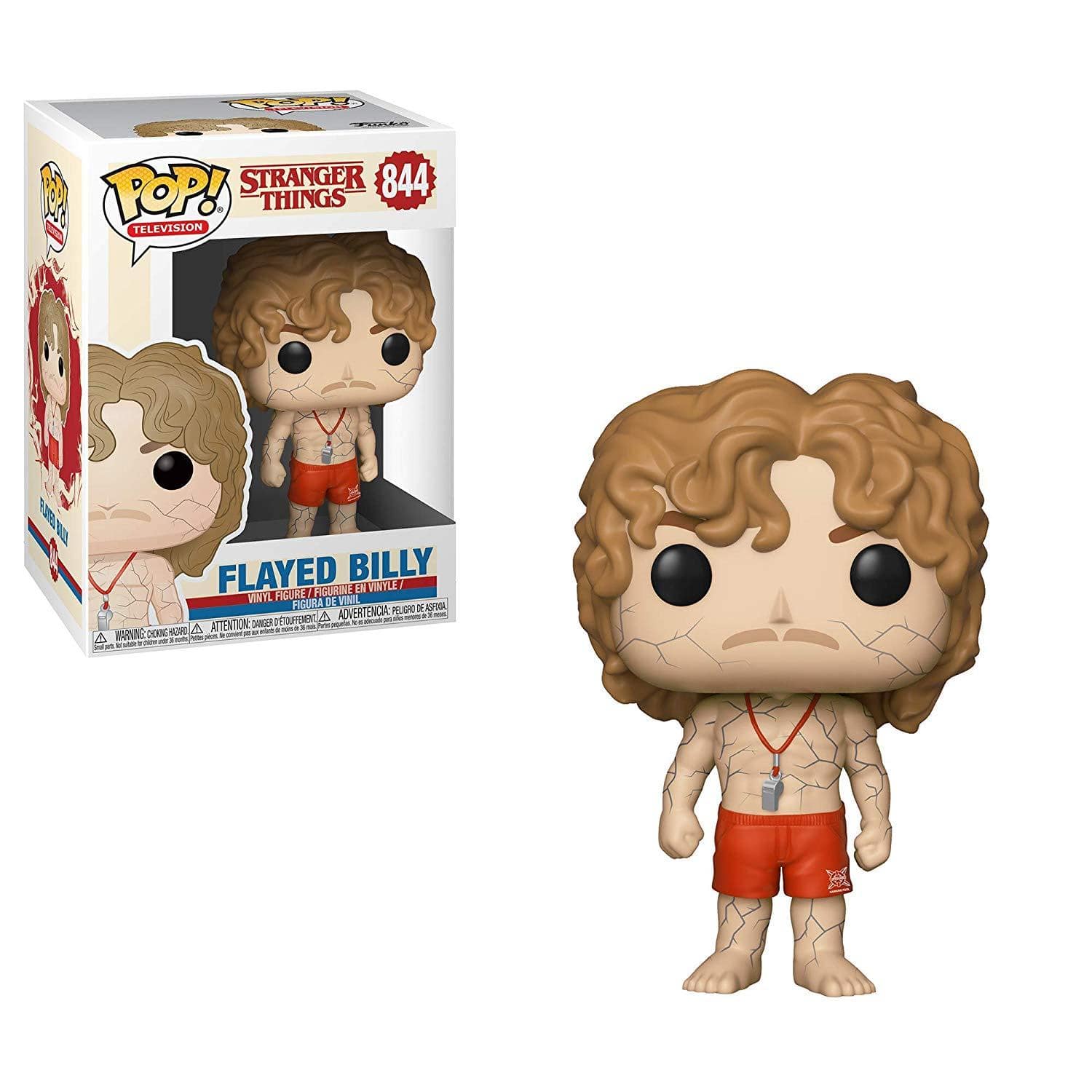 Figura FUNKO POP TV: STRANGER THINGS - FLAYED BILLY 889698409582
