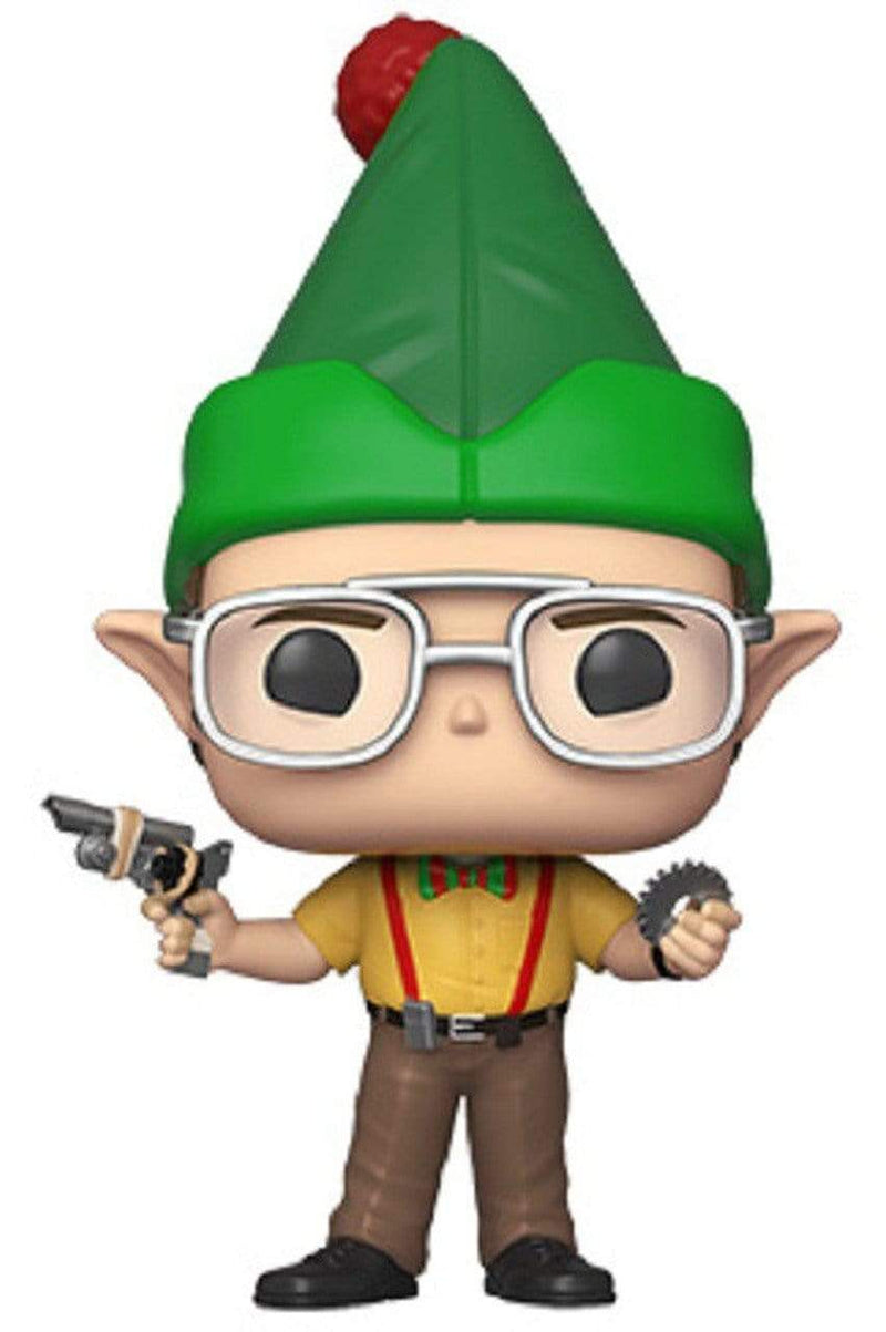 Figura FUNKO POP TV: THE OFFICE - DWIGHT AS ELF 889698434294