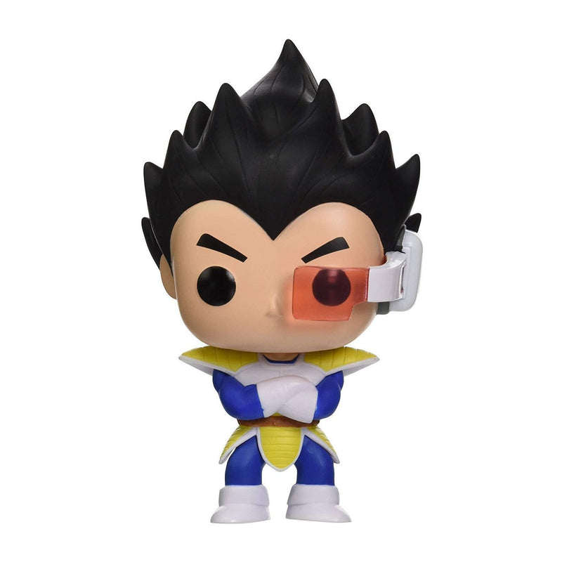 Figura FUNKO POP! VINYL: DRAGONBALL Z: VEGETA 849803039912