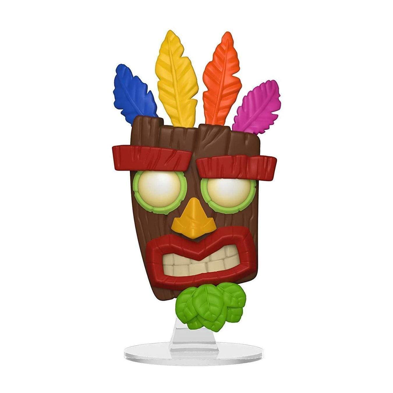 Figura FUNKO POP! VINYL: GAMES: CRASH BANDICOOT: AKU AKU 889698339155