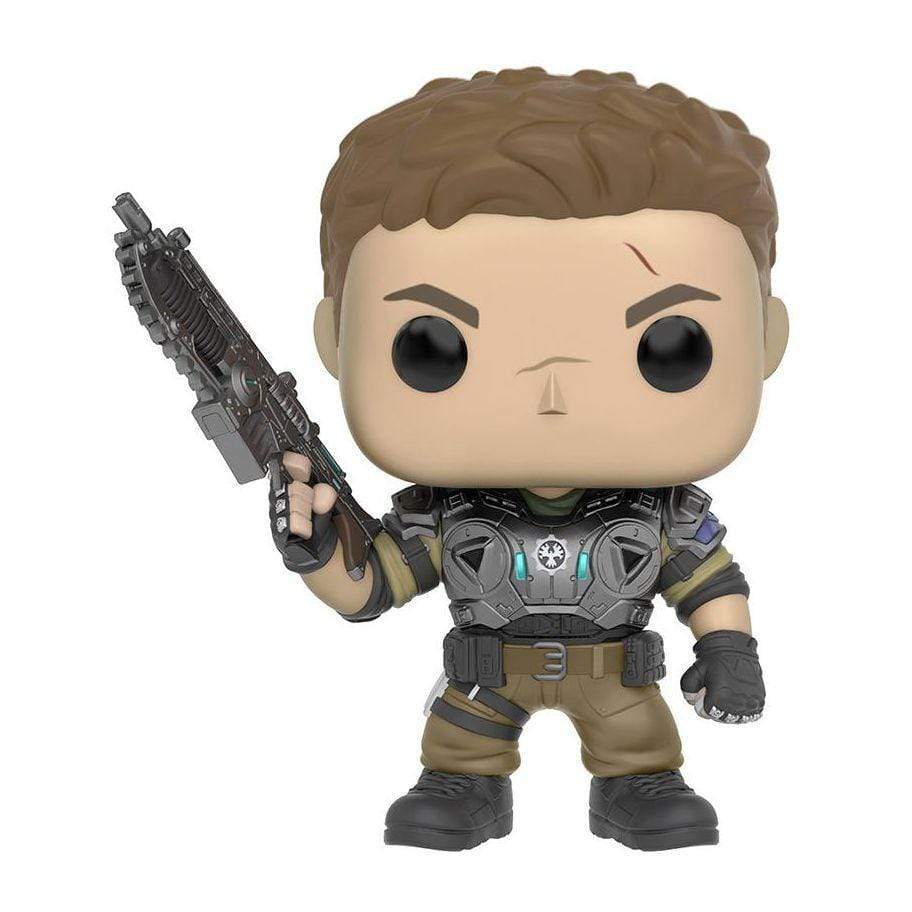 Figura FUNKO POP! VINYL: GAMES: GOW: JD FENIX ARMORED 889698106368