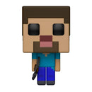 Figura FUNKO POP! VINYL: GAMES: MINECRAFT: STEVE 889698263832