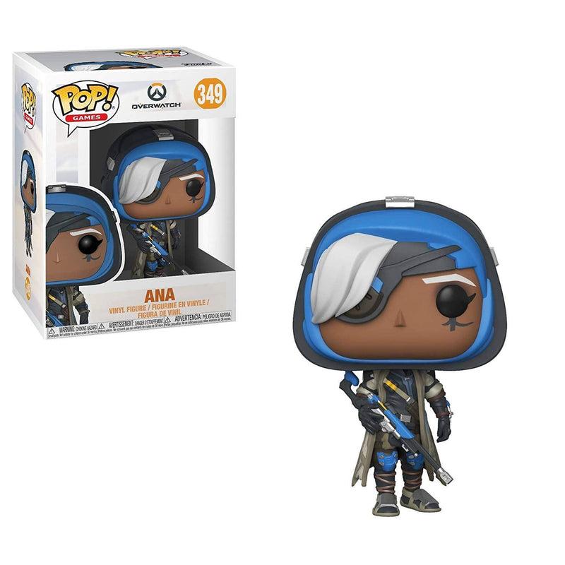 Figura FUNKO POP! VINYL: GAMES: OVERWATCH: ANA 889698322768